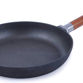 Сковорода чугунная ГАРДАРИКА 0120 200x45 мм