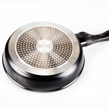 Сковорода Hoffmann HM 9824 24см (RL1424-24)