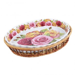 Форма для запекания овальная Mayer&Boch MB 24799