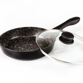 Сковорода Hoffmann HM 9828 28см (RL1428-28)