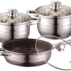 Набор посуды Peterhof PH 15792