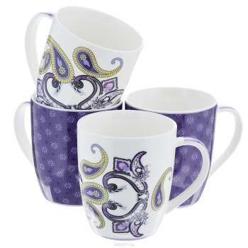 Набор кружек Wellberg WB 13314