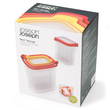 Контейнеры для хранения Nest™3 Joseph Joseph 81013