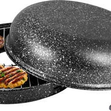 Сковорода гриль-газ Kelli Kl 060