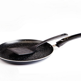 Сковорода блинная Hoffmann HM 7828 28см