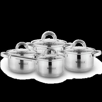 Набор кастрюль Kelli KL 4245