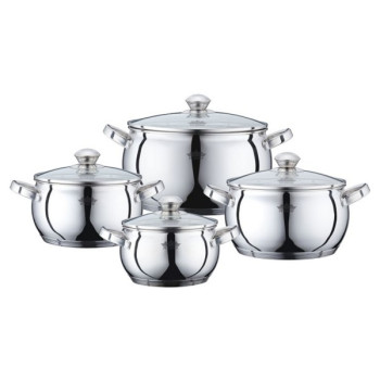 Набор кастрюль Peterhof PH 15833