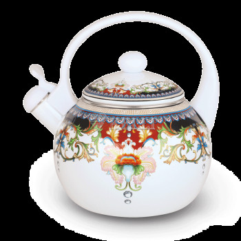 Чайник эмалированный Kelli KL 4434 2.5л