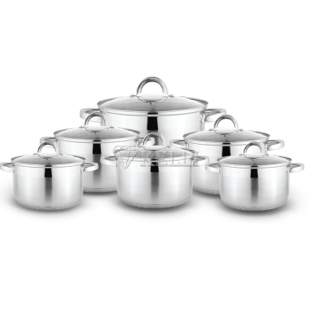 Набор кастрюль Kelli KL 4265