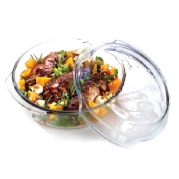 Кастрюля для свч Termisil Grill & Drop System PNGO240A 2,4 L