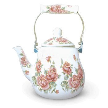 Чайник эмалированный Kelli KL 4450 4,0л