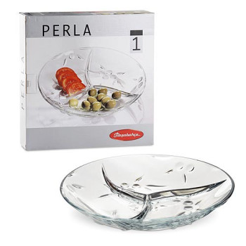 Менажница Pasabahce Перла 54268 588123 27 см