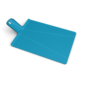 Разделочная доска-трансформер Joseph Joseph Chop2Pot Plus большая 60102 морская волна