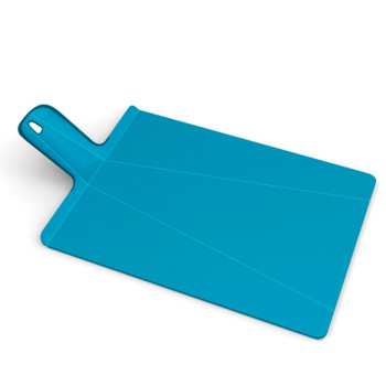 Разделочная доска-трансформер Joseph Joseph Chop2Pot Plus большая 60102 морская волна