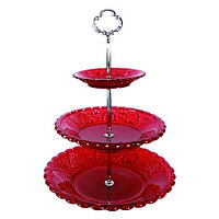 Конфетница 3-х ярусная Bekker BK 7534