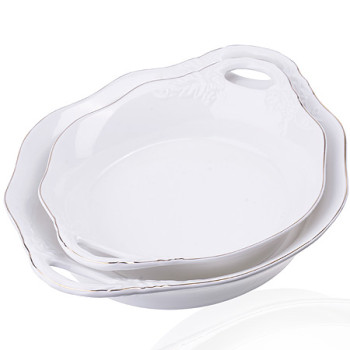 Блюдо сервировочное Loraine LR 27937