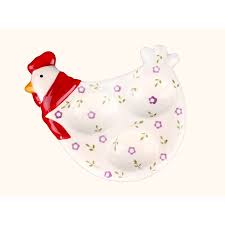 Блюдо для 3 яиц "Курочка" MFK 91291