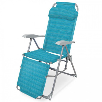 Кресло-шезлонг складное К3 NIKA