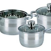 Набор кастрюль Bohmann BH 06-175