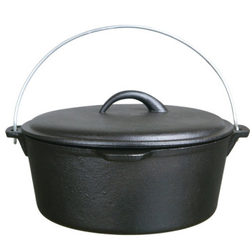 Кастрюля Lara LR02-711 5,5 л