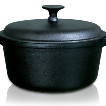 Кастрюля Lara LR02-704 5,5 л