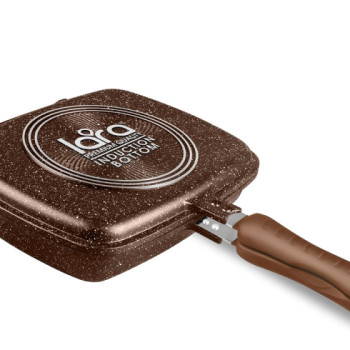 Сковорода-гриль Lara Choco LR02-221 30 см