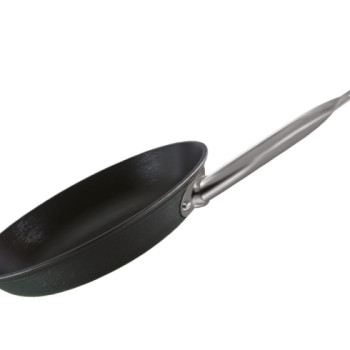 Сковорода Lara Black LR01-80 24 см