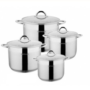 Набор кастрюль Hoffmann HM-6688