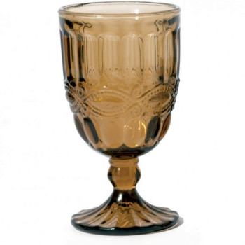 Бокал для вина Andrea Fontebasso Solange коричневый