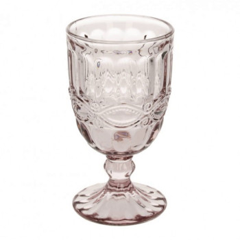 Бокал для вина Andrea Fontebasso Solange розовый