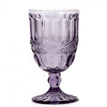 Бокал для вина Andrea Fontebasso Solange фиолетовый