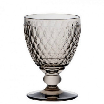 Бокал для вина Boston Villeroy & Boch серый