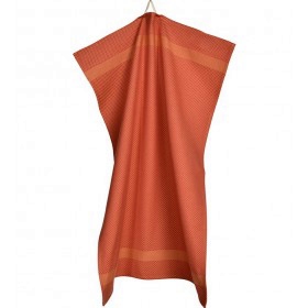 Полотенце кухонное Sander Just Dry кирпич