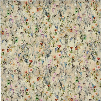 Салфетка под тарелку Sander Fleetwood (цвет бежевый)