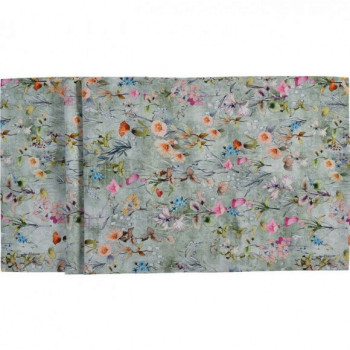 Салфетка под тарелку Sander Fleetwood (цвет зеленый)