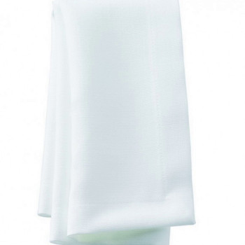 Скатерть круглая Sander Loft (цвет экрю)