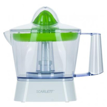 Соковыжималка Scarlett SC-JE50C05 (зеленый)