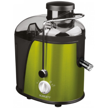 Соковыжималка Scarlett SC-JE50S14 (зеленый)