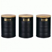 Набор банок (емкостей) для сыпучих продуктов Zeidan Z-1110