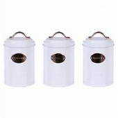 Набор банок (емкостей) для сыпучих продуктов Zeidan Z-1111