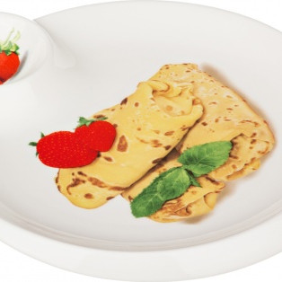 Блюдо для блинов Lefard 388-151