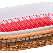 Шубница на подставке Lefard "Горошки" 792-013