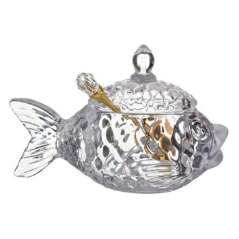 Икорница Lefard "Рыбка" 355-231