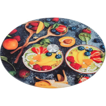 Тортовница вращающаяся Agness 357-123 32 см