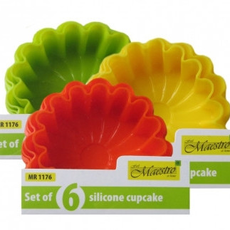 Формы для кексов Maestro MR-1176 6 шт