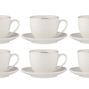 Сервиз чайный Bekker BK-6834