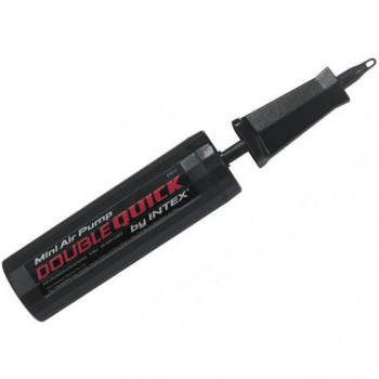 Насос ручной Intex Double Mini 69613