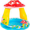 Бассейн детский Intex Мухомор с навесом (57114NP)
