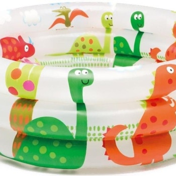 Бассейн детский надувной Intex Динозаврик (57106NP)