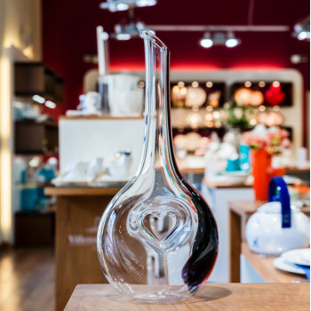 Декантер Riedel Black Tie Bliss Red 1.210 мл.